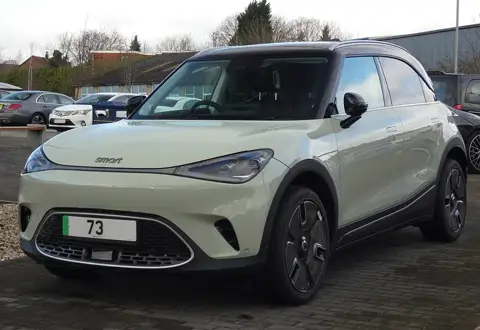 Smart #1 (HX11)