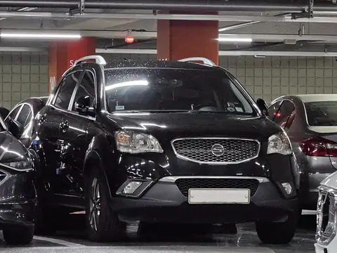 SsangYong Korando C