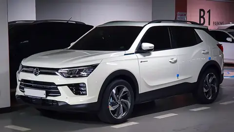 SsangYong Korando IV