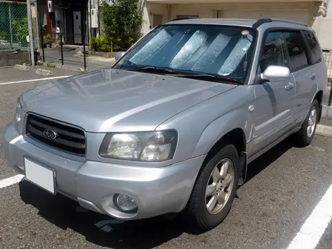 Subaru Forester II