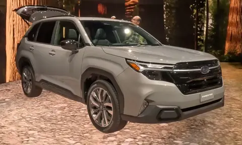 Subaru Forester V