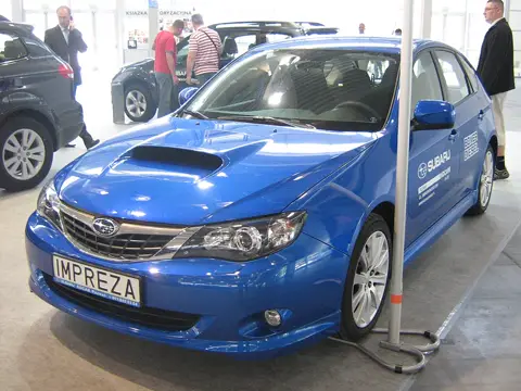 Subaru Impreza III