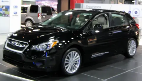 Subaru Impreza IV