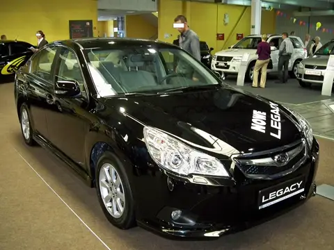 Subaru Legacy V