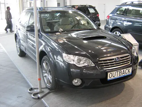 Subaru Outback IV