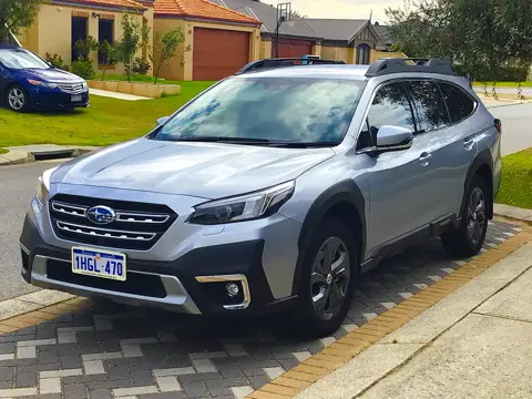 Subaru Outback VI
