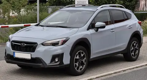 Subaru XV II