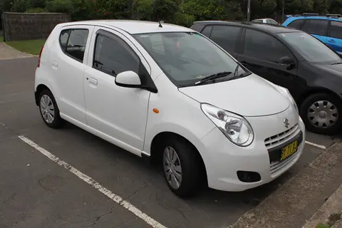 Suzuki Alto (2009)