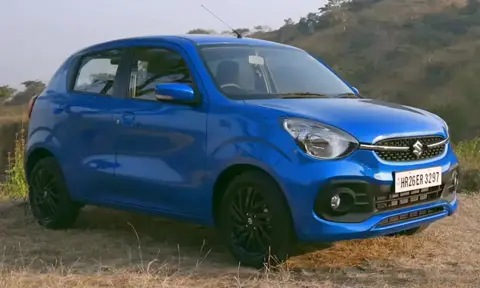 Suzuki Celerio