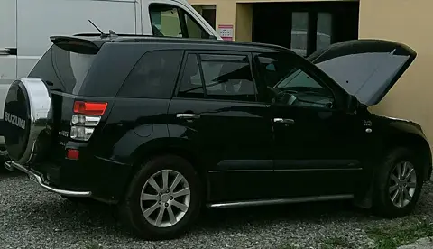 Suzuki Grand Vitara II