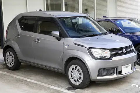 Suzuki Ignis II