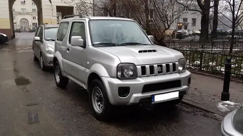 Suzuki Jimny III