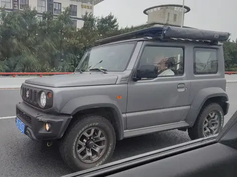 Suzuki Jimny IV