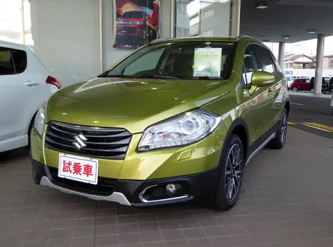 Suzuki SX4 S-Cross