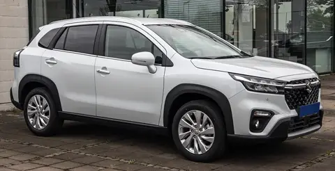 Suzuki S-Cross II
