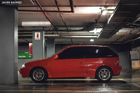 Suzuki Swift III