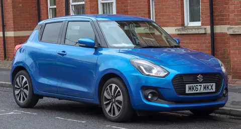 Suzuki Swift V
