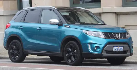 Suzuki Vitara (2015)