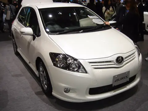 Toyota Auris I