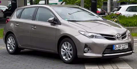 Toyota Auris II