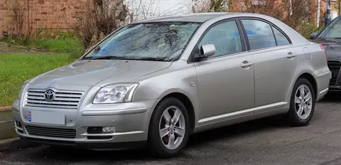 Toyota Avensis II