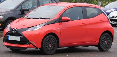 Toyota Aygo II