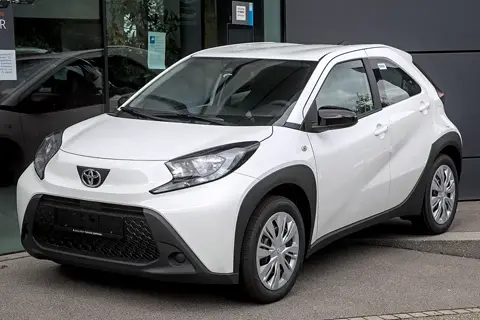 Toyota Aygo X