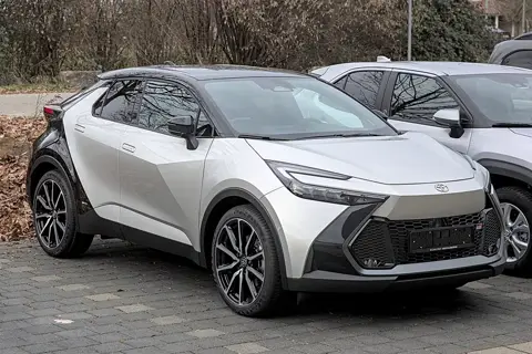 Toyota C-HR II