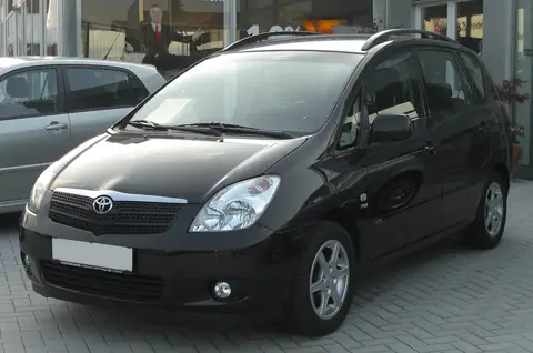 Toyota Corolla Verso I