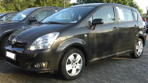 Toyota Corolla Verso II