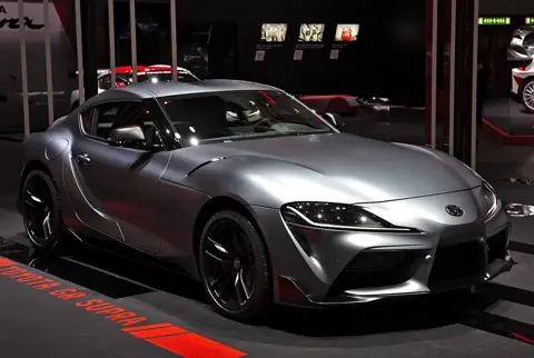 Toyota GR Supra (A90)