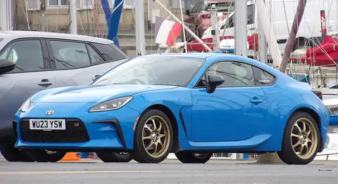 Toyota GR86