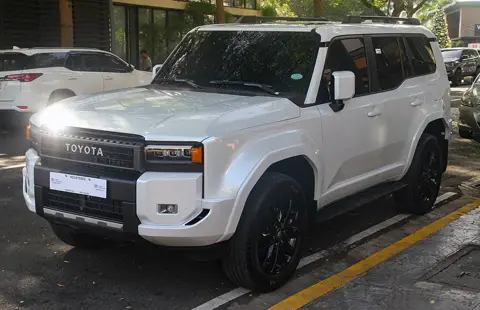 Toyota Land Cruiser 250