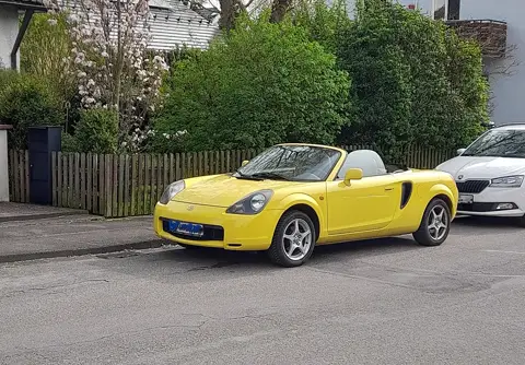 Toyota MR2 Roadster