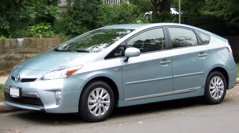 Toyota Prius+