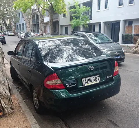 Toyota Prius I