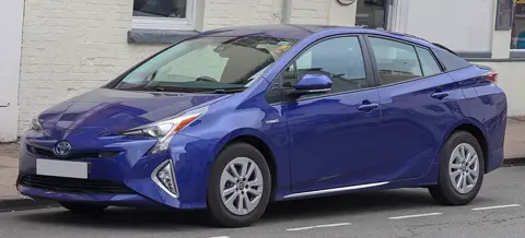 Toyota Prius IV