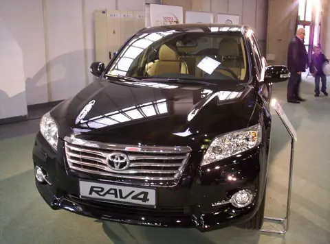 Toyota RAV4 III