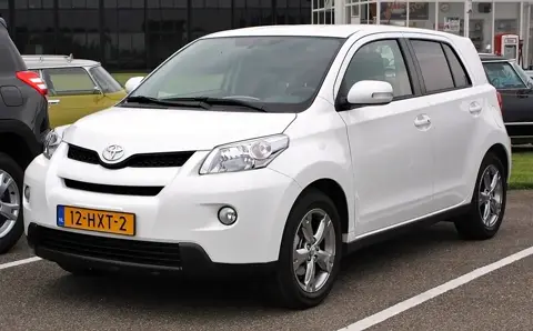 Toyota Urban Cruiser
