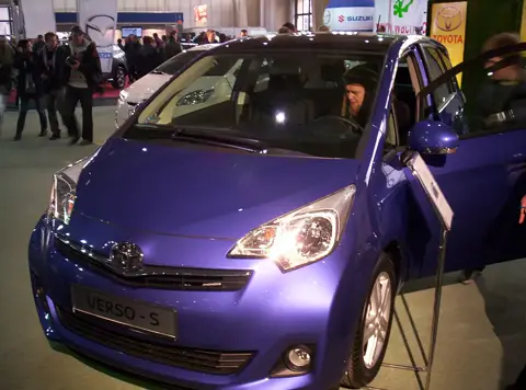 Toyota Verso-S