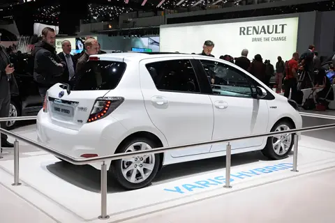 Toyota Yaris III