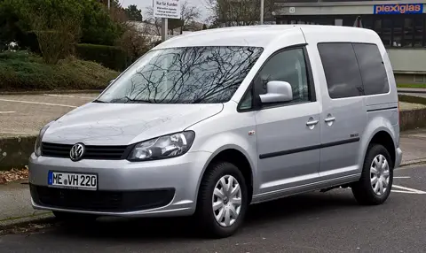 Volkswagen Caddy III