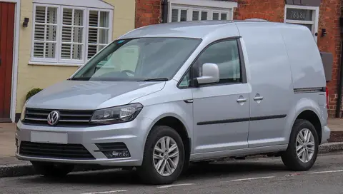 Volkswagen Caddy IV