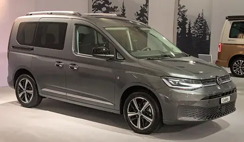 Volkswagen Caddy V