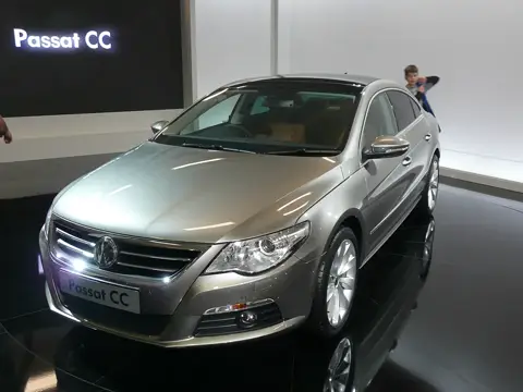 Volkswagen Passat CC