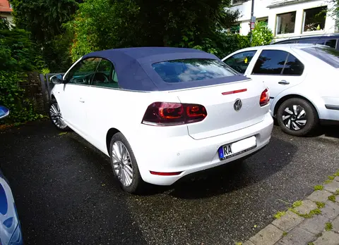 Volkswagen Golf Cabriolet