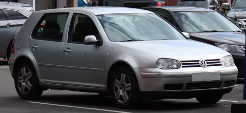 Volkswagen Golf IV