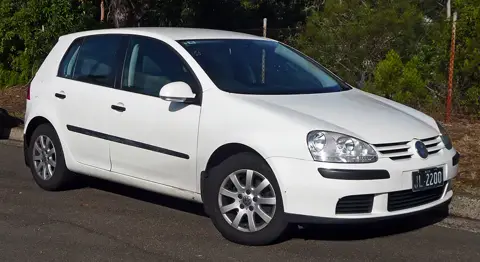 Volkswagen Golf V