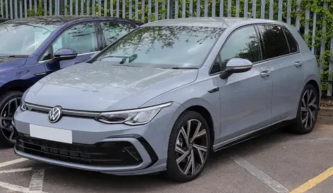 Volkswagen Golf VIII