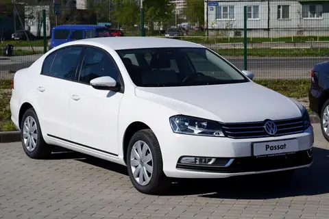 Volkswagen Passat B7